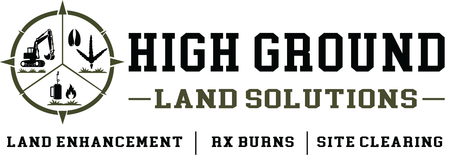 High Ground Land Solutions Logo