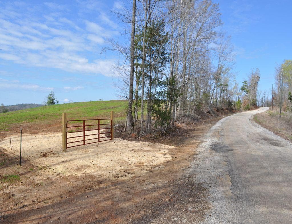 Pasture Conversion Fayette county
